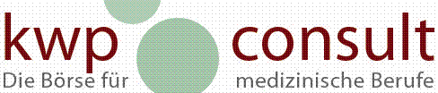 KWP-Consult - Die Praxisb�rse und Stellenb�rse f�r Mediziner